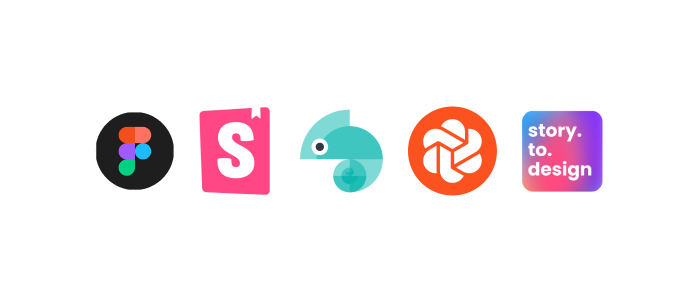 디자인 시스템 도구들