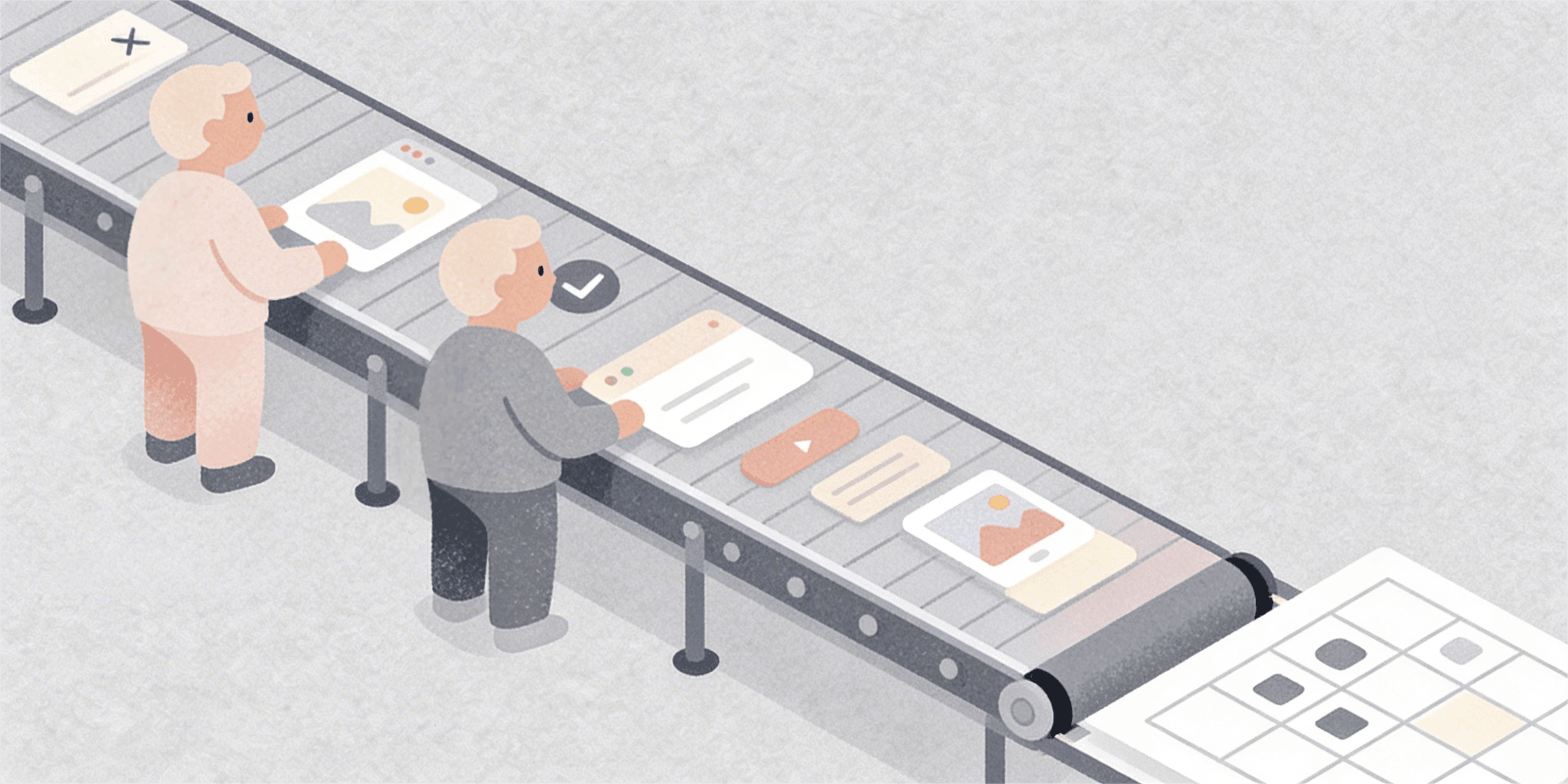 디자인 시스템, 실제로 어떤 결과물이 나오나요?